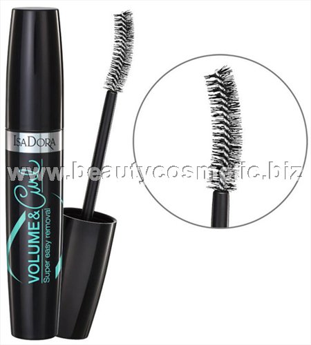 IsaDora Volume and Curl Mascara