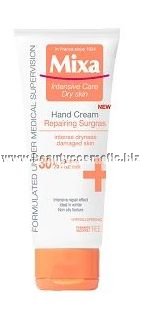 Mixa Repairing cream with lipids