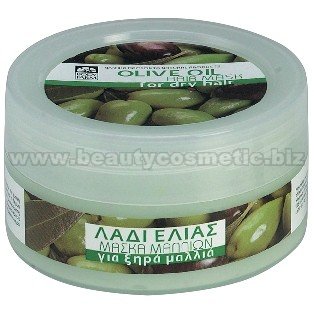 Bodyfarm Hair Mask Olive Oil