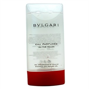 Bvlgari  Au the Rouge Shower Gel