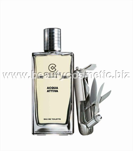 Collistar Aqua Attiva men gift set