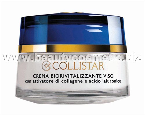 Collistar Biorevitalizing face cream for all skin types
