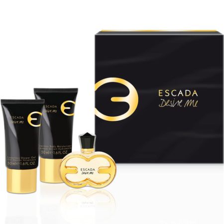 Escada Desire Me Gift Set Escada Desire Me Gift Set