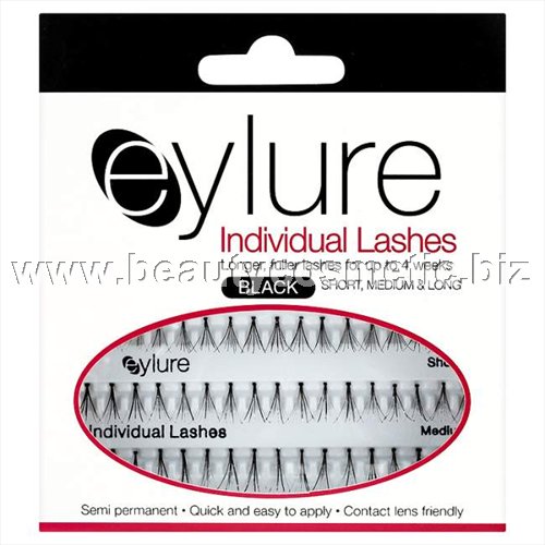 Еylure individual lash short, medium and long
