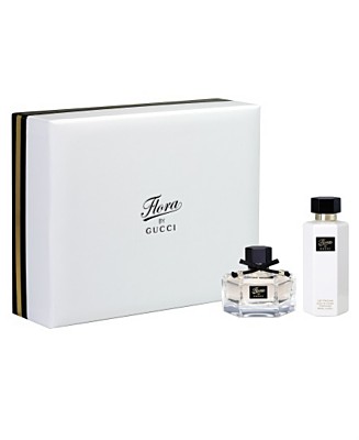 Gucci Flora by Gucci gift set W