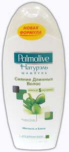 Palmolive Naturals long and Shine shampoo