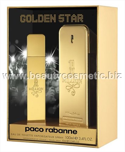Paco Rabanne 1 Million EDT gift set