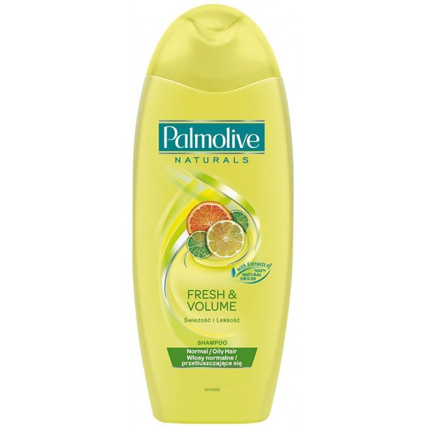 Palmolive Fresh & Volume shampoo