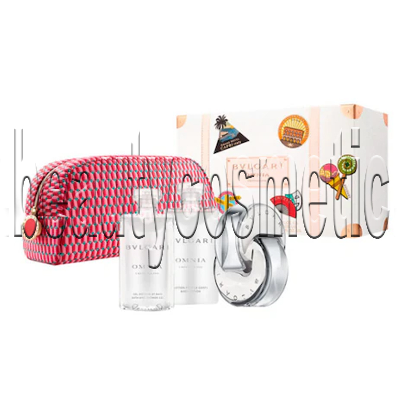 Bvlgari  Omnia Crystalline gift set