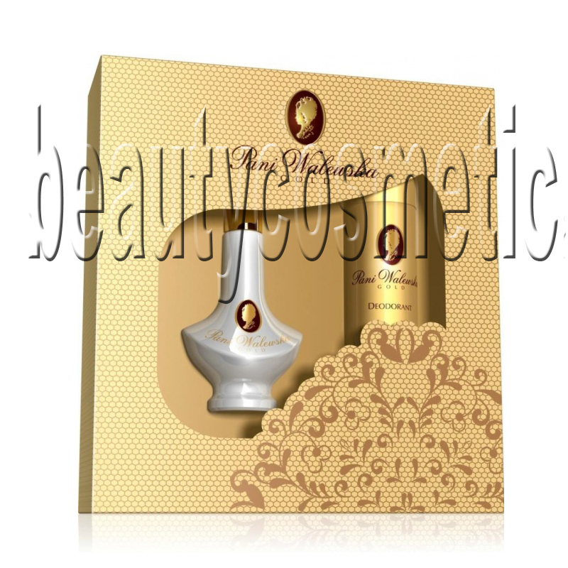Pani Walewska Gold Set