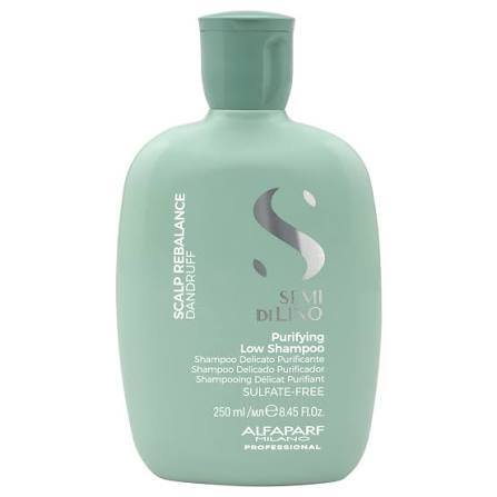 Alfaparf Semi Di Lino Scalp Care balancing shampoo