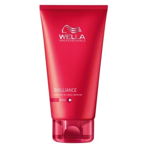 Wella Brilliance conditioner For Coarse Hair 200ml