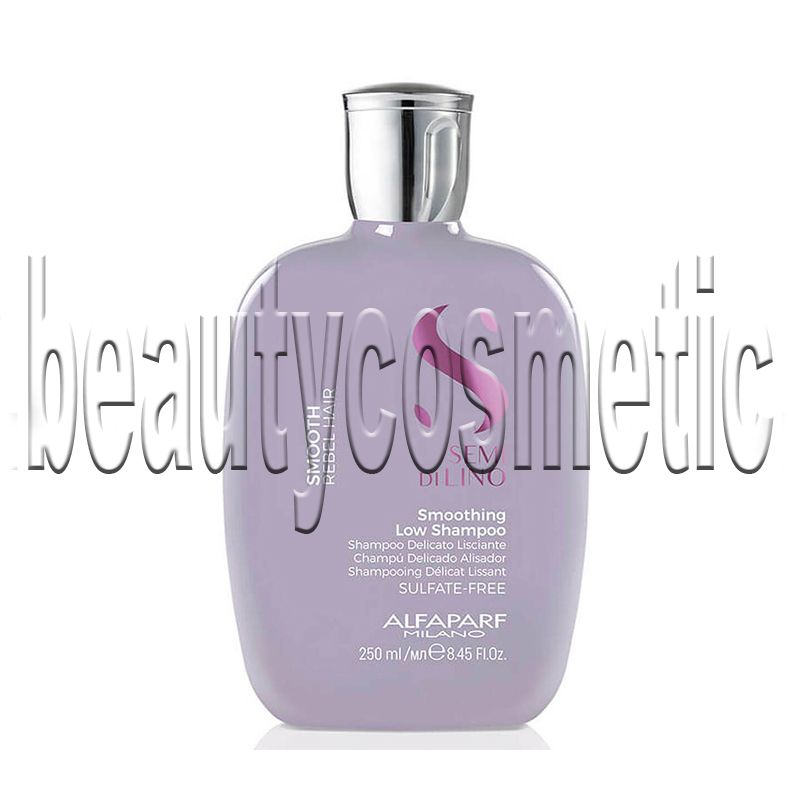Alfaparf Semi Di Lino Smoothing Low заглаждащ шампоан 250ml