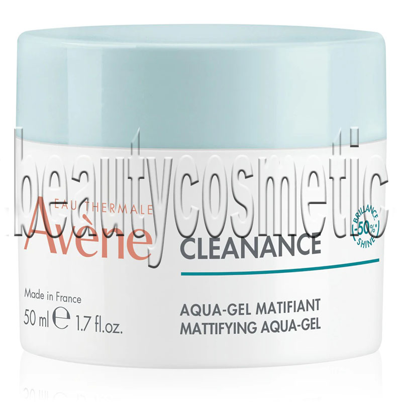 Avene Cleanance mattierendes Cremegel für fettige, zu Akne neigende Haut