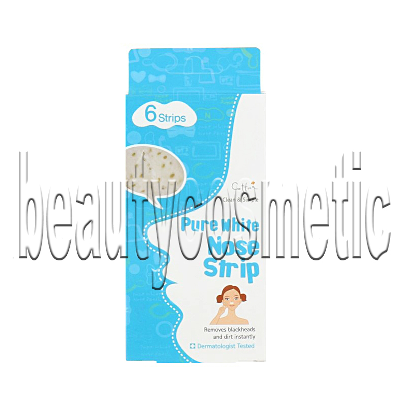 Cettua nose cleaner strips