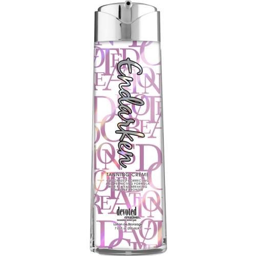 Devoted Endarken Luxurious tanning accelerator