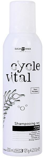 Cycle Vital сух шампоан