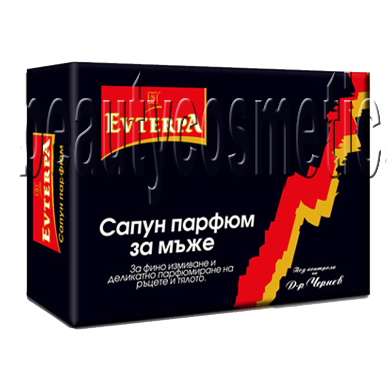 Evterpa Men's Perfume Soap