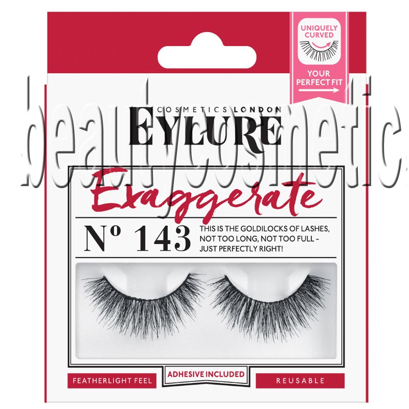 Eylure Exaggerate мигли за дължина и обем 143