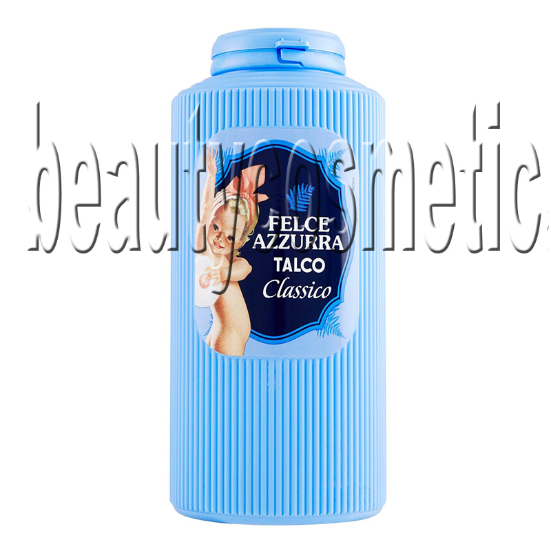 Felce Azzurra perfumed body talc 500g