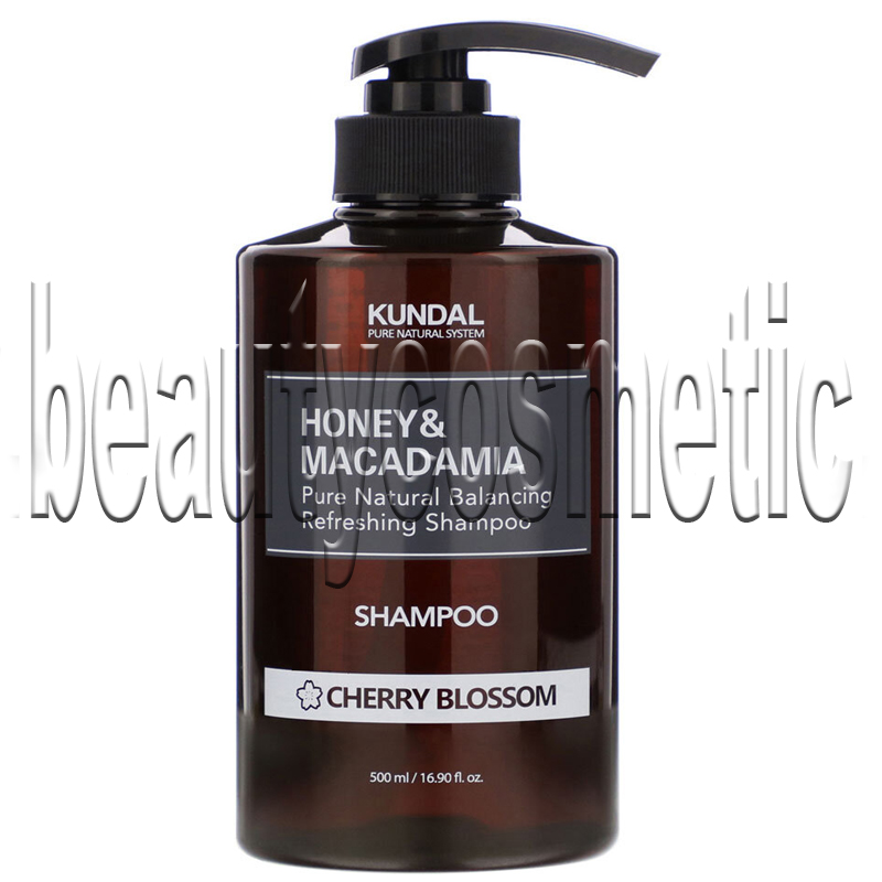 Kundal Honey & Macadamia Cherry Blossom шампоан Kundal Honey & Macadamia Cherry Blossom шампоан