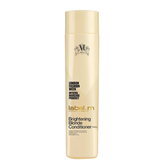 label.m Brightening Blonde Conditioner