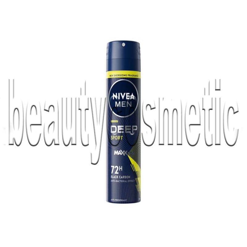 Nivea Men Deep Sport deo spray 150ml