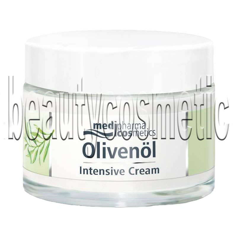 Medipharma Cosmetics Olivenol Интензивен крем за лице, 50 ml