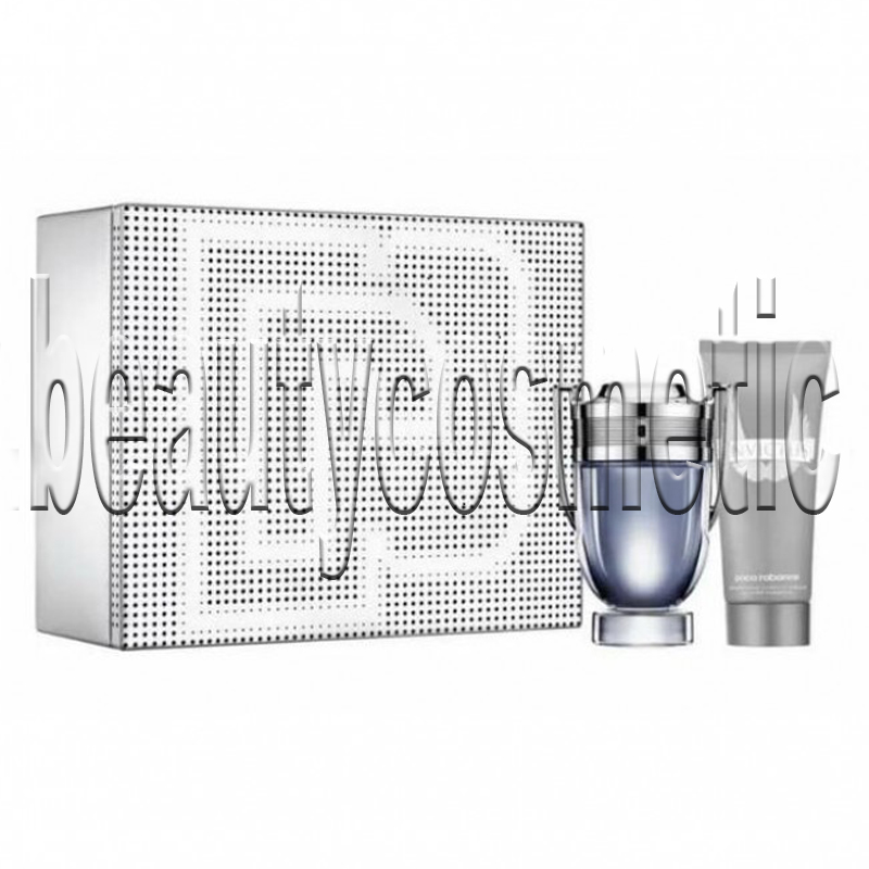 Paco Rabanne Invictus gift set