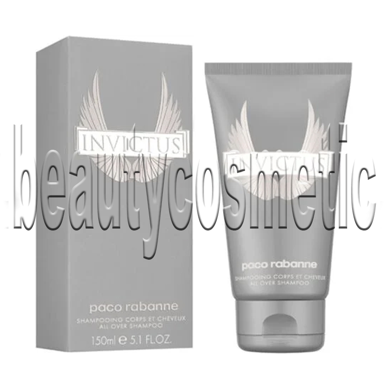 Paco Rabanne Invictus men душ гел