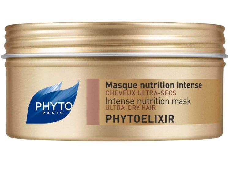 Phytoelixir Intensive nourishing mask for very dry hair