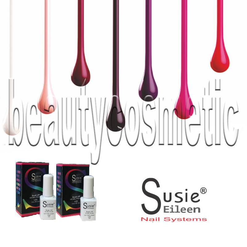 Susie Eileen UV/ LED Soak off gel nail polish 14ml