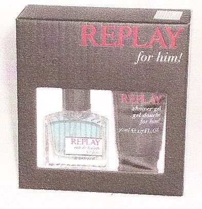 Replay for him set