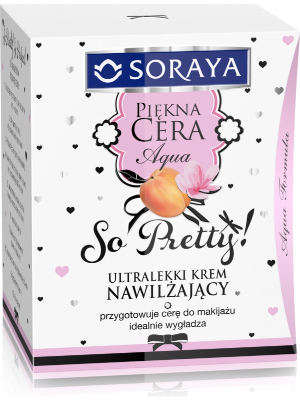 Soraya Beautiful Skin ултра лек овлажняващ крем Soraya Beautiful Skin ултра лек овлажняващ крем