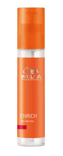 Elixir Wella Professionals Dry and flowering tops
